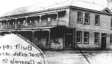 Powers Hotel, Cassrells St. Paeroa.